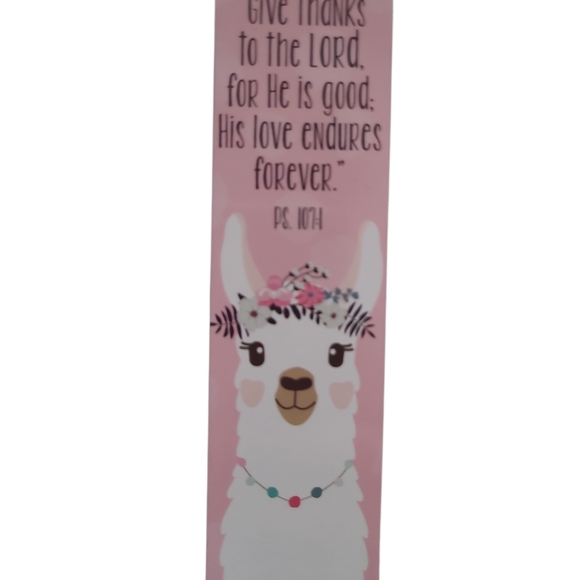 Inspirational Christian Bookmarks Set Of 4 - Picture 5 of 5